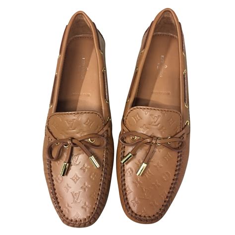 louis vuitton chunky loafers|louis vuitton loafers for women.